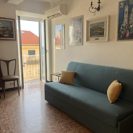 Apartamento Casa Del Sole Affacciato Sul Mare Cervo Exterior foto