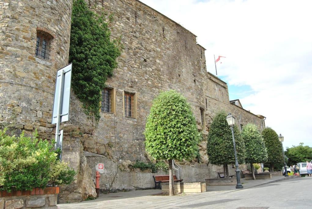Apartamento Casa Del Sole Affacciato Sul Mare Cervo Exterior foto